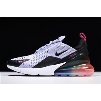 Mens and WMNS Nike Air Max 270 Be True Multi-Color AR0344-500