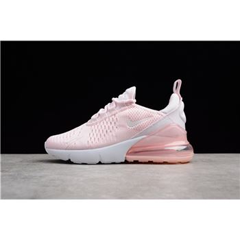 Cheap Nike Air Max 270 Pink White AH8050-600 Women's Size Shoes