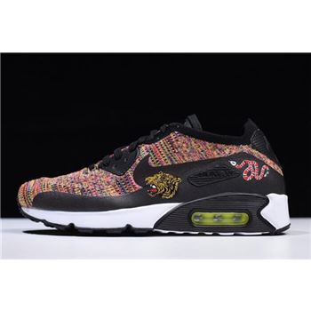 Nike Air Max 90 Ultra 2.0 Flyknit Mult-Color 875943-002