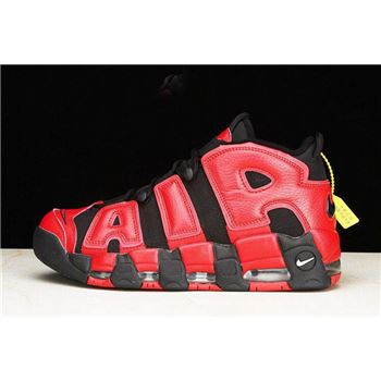 Nike Air More Uptempo QS Red/Black 819151-001 For Sale