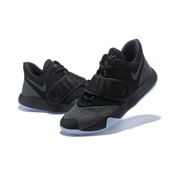 Nike KD Trey 5 VI Black/Dark Grey-Clear AA7067-010