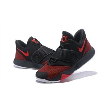 Nike KD Trey 5 VI Black/University Red-White AA7067-006