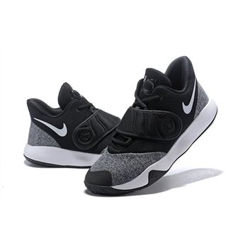Nike KD Trey 5 VI Black/White-Grey AA7067-001 For Sale