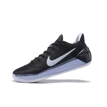 Nike Kobe A.D. Black/White Men's Basketball Shoes 852425-001 On Sale