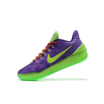 Nike Kobe A.D. Cheetah Purple/Green-Red