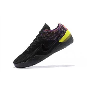 Nike Kobe AD NXT 360 Black Multicolor AQ1087-002