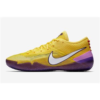 Nike Kobe AD NXT 360 Lakers Yellow Strike/White AQ1087-700