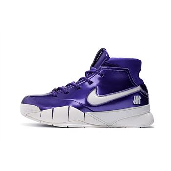 Nike Zoom Kobe 1 Protro Purple Patent Leather For Sale