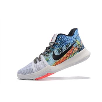 Kyrie Irving Nike Kyrie 3 All-Star Multi-Color Men's Basketball Shoes