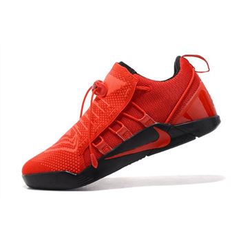 Nike Kobe AD NXT University Red Men's Size 882049-600 For Sale
