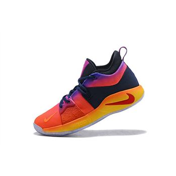 Men's Nike PG 2 Summer Basketball Shoes For Sale