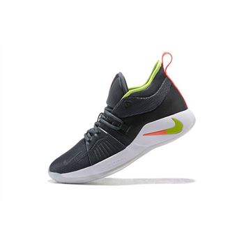 Nike PG 2 Hot Punch Anthracite/Hot Punch-White-Wolf Grey AJ2039-005