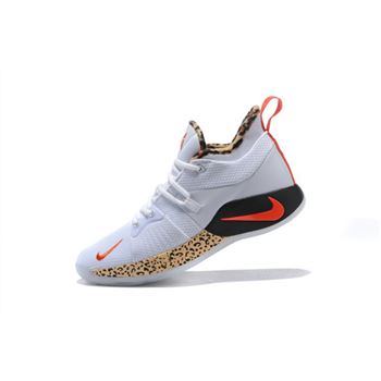 Nike PG 2 Leopard Print Men's Basketball Shoes
