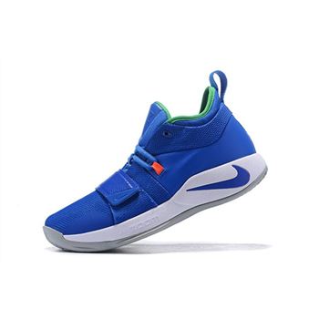 Nike PG 2.5 Racer Blue/White BQ8452-401