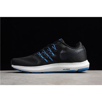 Nike Run Swift Anthracite/Obsidian-Black Running Shoes 908989-004