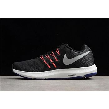Nike Run Swift Black/Matte Silver Men's and Women's Size Running Shoes 908989-005