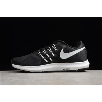 Nike Run Swift Black/White-Dark Grey Running Shoes 908989-001