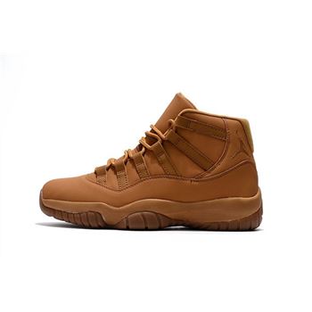 New Air Jordan 11 Wheat Men's Basketball Shoes