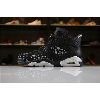 Air Jordan 6 DIY Personal Tailor Paparazzi Brooklyn Projects Shoes For Sale