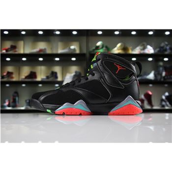 New Air Jordan 7 Marvin the Martian Men's and Women's Size Shoes For Sale