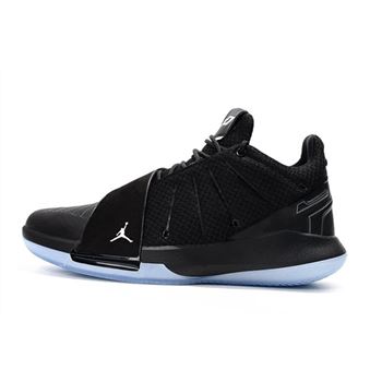 Chris Paul's New Jordan CP3.XI Black Ice Men's Basketball Shoes