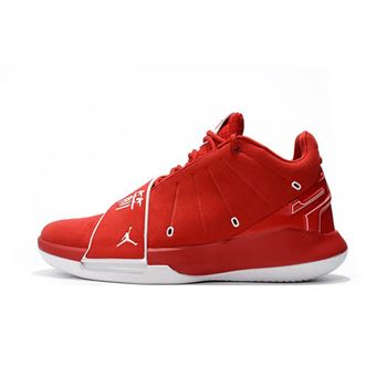 Jordan CP3.XI Houston Rockets Varsity Red/White Men's Basketball Shoes