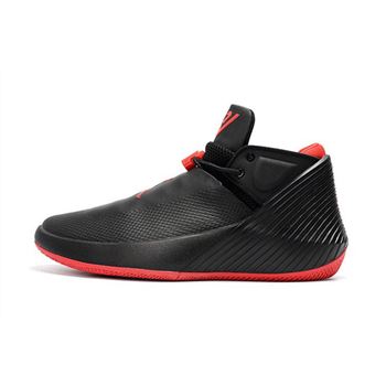 Jordan Why Not Zer0.1 Low Bred Black/Gym Red-Black For Sale