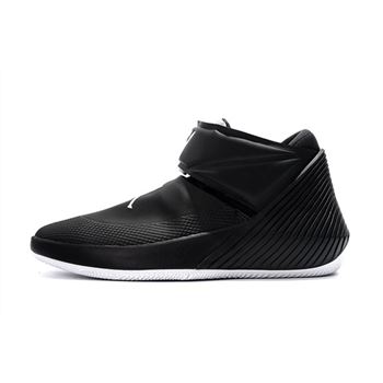 New Jordan Why Not Zer0.1 Black/White Men's Shoes For Sale