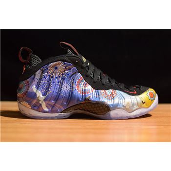 Nike Air Foamposite One Chinese New Year Multi-Color AO7541-006
