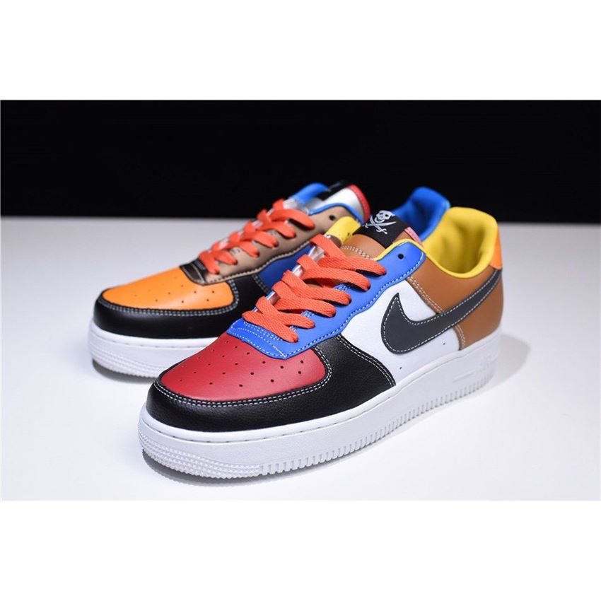 The Shoe Surgeon x Nike Air Force 1 Low What the Scrap For Sale, Nike ...