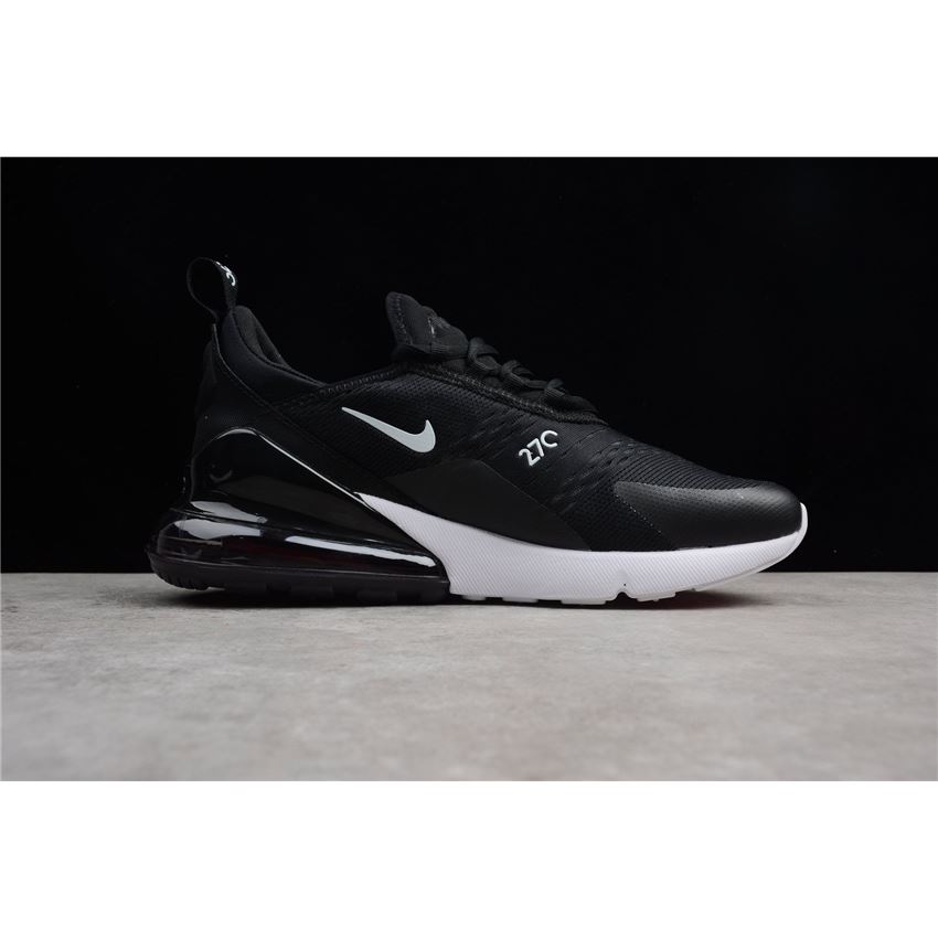 Nike Air Max 270 Black/White AH8050-002 Men's and Women's Size For Sale ...