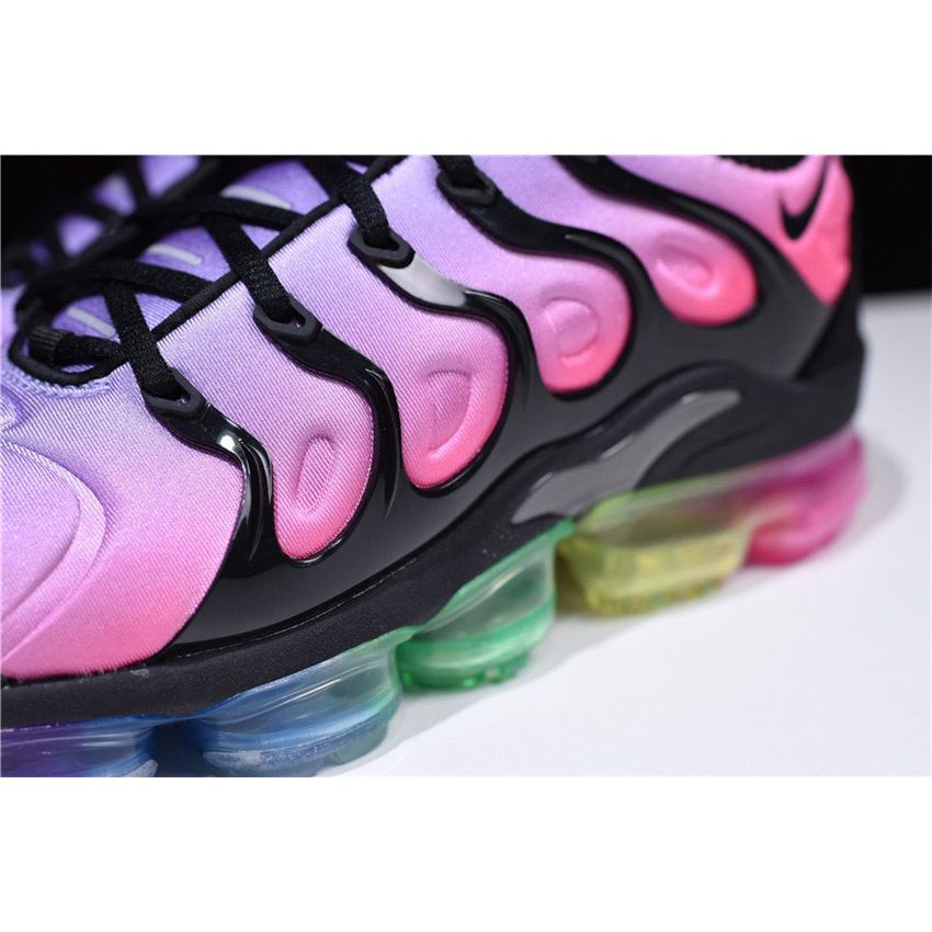 Nike Air VaporMax Plus Be True Purple Pulse/Pink Blast-Multi-Color ...