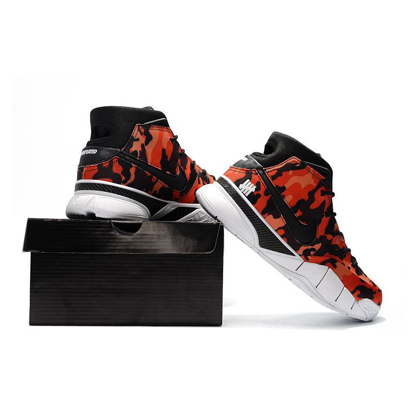 kobe zoom red