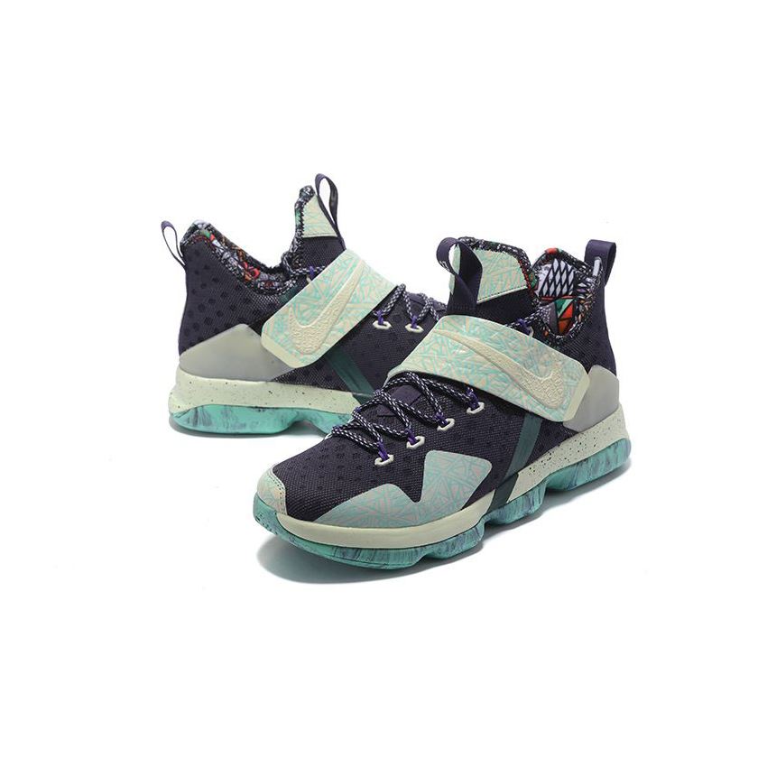 Glow In The Dark Nike LeBron 14 All-Star Men&#39;s Basketball Shoes On Sale, Nike Factory Store ...