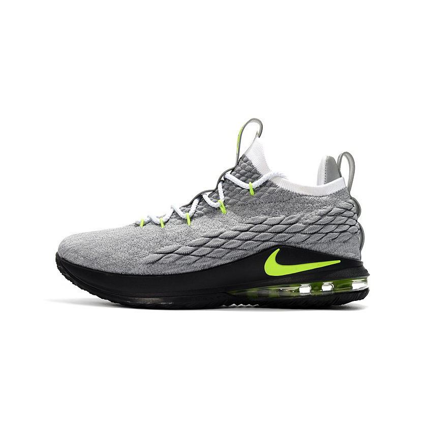 Nike LeBron 15 Low Neon Men&#39;s Basketball Shoes, Nike Outlet, Nike Outlet Store Online Shopping