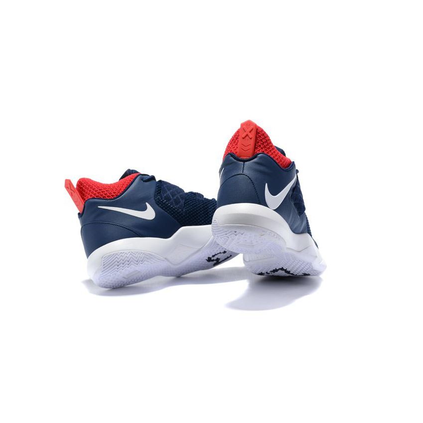 Nike LeBron Ambassador 10 USA Navy White Red Free Shipping, Nike Outlet, Nike Factory Outlet ...