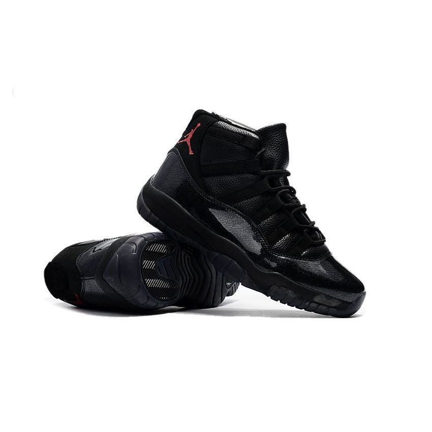 New Air Jordan 11 Black Devil Mens Basketball Sho