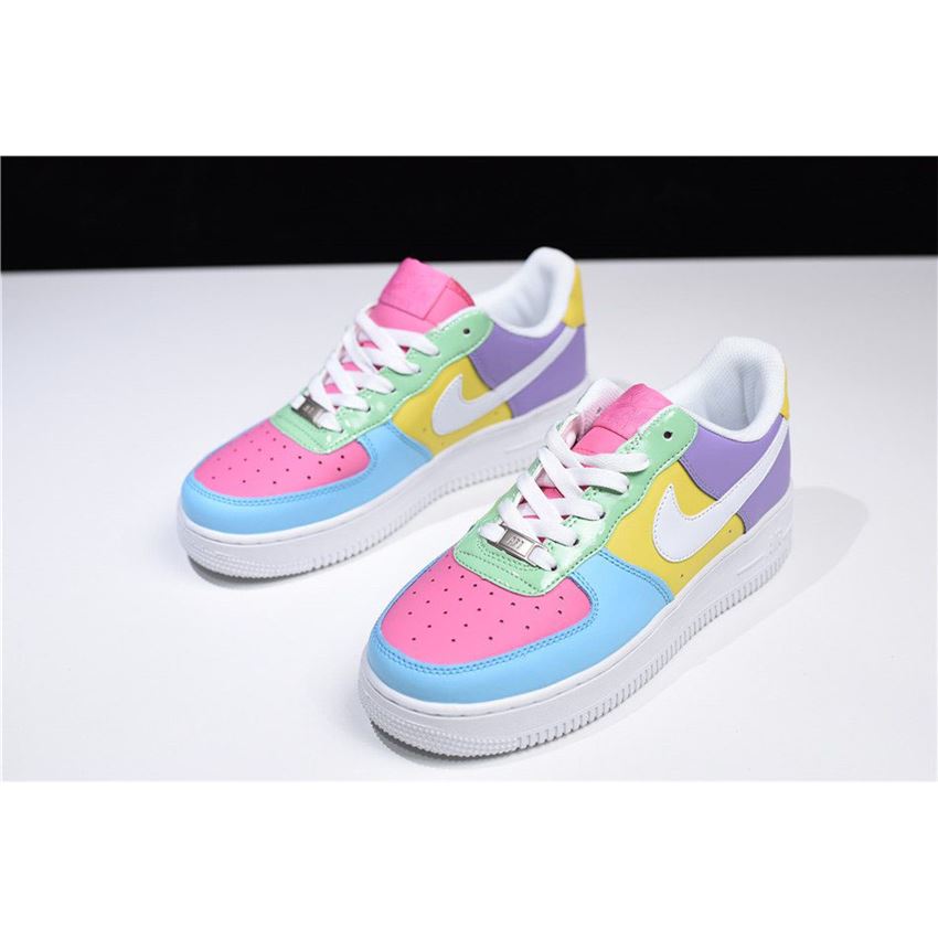 nike air force 1 candy color
