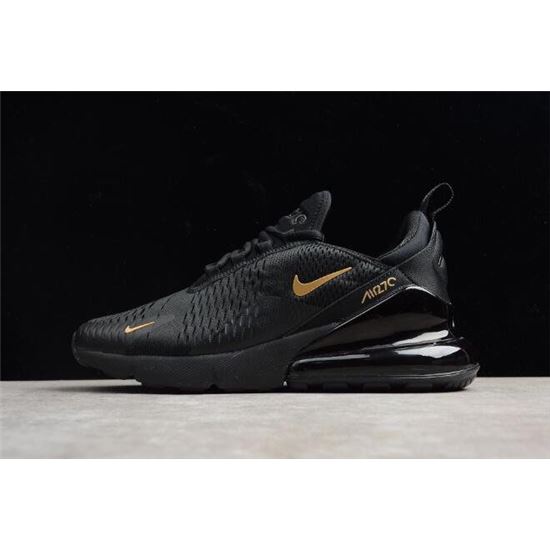 black and gold 270s