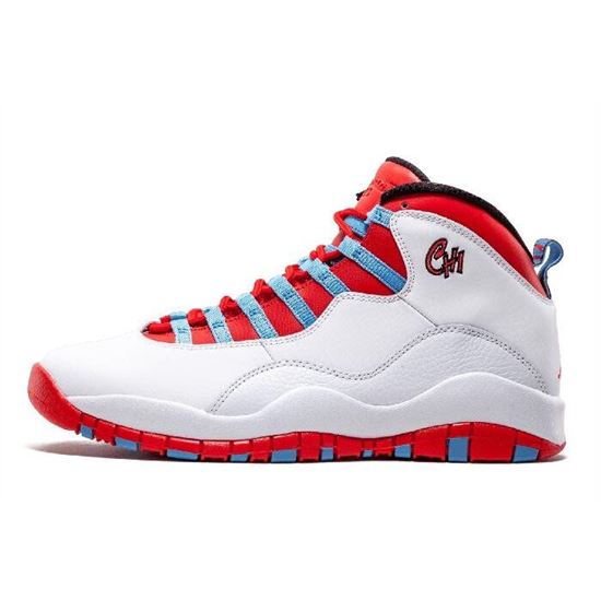 Air Jordan 10 Retro Chicago City Pack 310805-114, Nike Factory Store, Nike Factory Outlet Store ...
